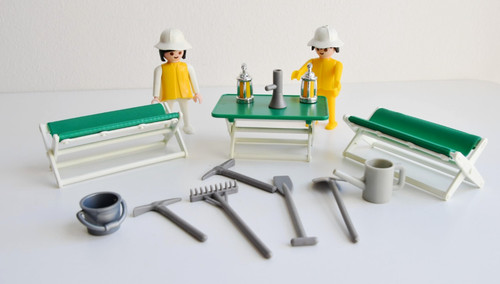 Playmobil expedition - playmobil,