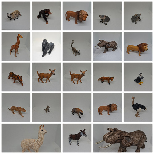 Schleich wildtiere - schleich,
