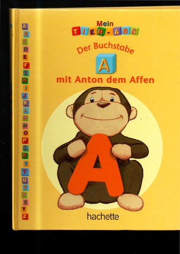 Mein tier abc - (ba104),