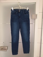 S.Oliver Jeans blau Gr. 158 reg süß bequem w.NEU  !