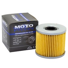 Ölfilter Moto Filters MF133