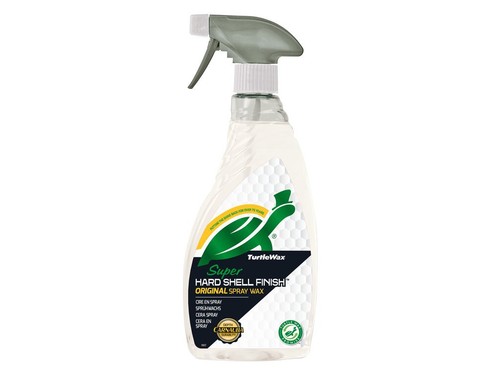 Turtle wax super hard - wax,