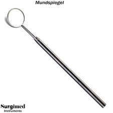 Mundspiegel dentalspiegel - mundspiegel,