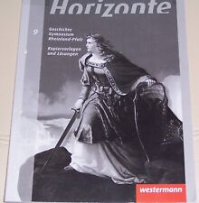 Horizonte 9 - Geschichte
