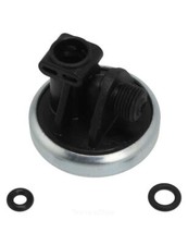 Membran-/Druckregler der Pumpe