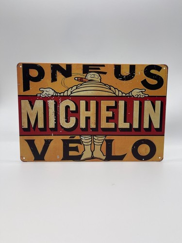Blechschild michelin 20x30cm - michelin,