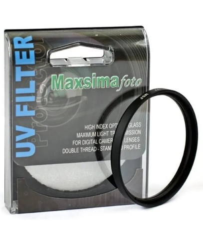Maxsimafoto 52mm filter - maxsimafoto,