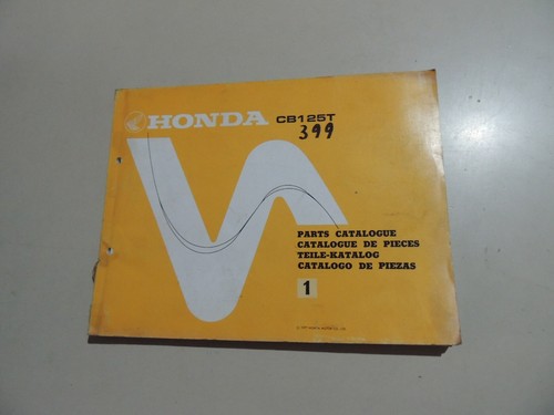 Parts list catalog teile - parts,