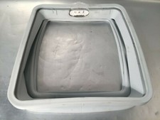 Bauknecht WMT Pro 7U SD Waschm. Toplader 7kg Türmanschette Dichtung #190-3N