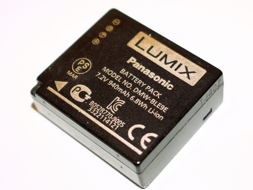 Orig panasonic akku - panasonic, ble9e