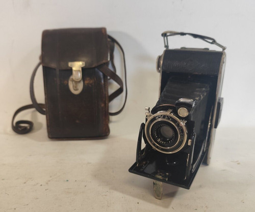 Agfa billy record kamera - billy,