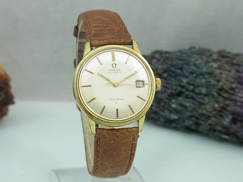 Omega geneve seamaster - geneve,