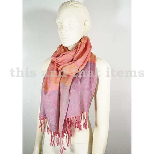 Pashmina schal tuch pareo - pashmina,
