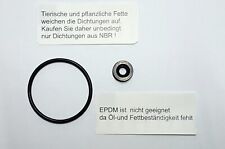 Dichtsatz Wasserweiche Miele  Mpew / Mppw-Pumpe