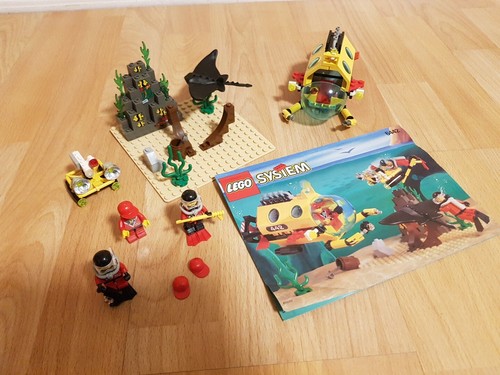 Lego system 6442 - 6442,, ray