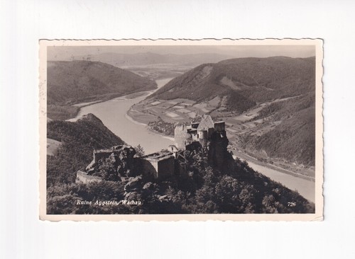 Ruine aggstein wachau - wachau,