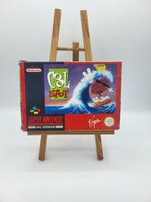 SNES Lose OVP Cool Spot Leere