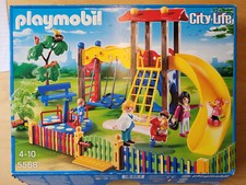 Playmobil 5568 Spielplatz Ersatzteile