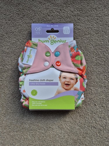 Neu mit etikett bumgenius - etikett,