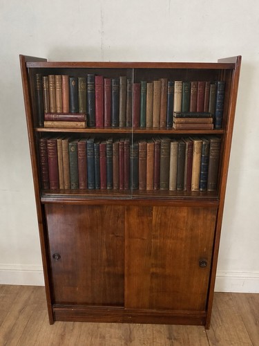 Vintage mid century verglaster - mid,