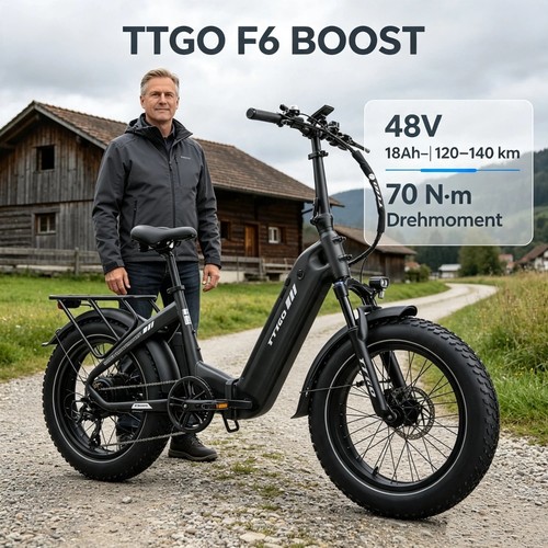 Fatbike elektrofahrrad - fatbike,