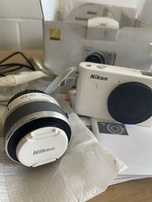 Nikon J1 Camera Kit w/ Lens