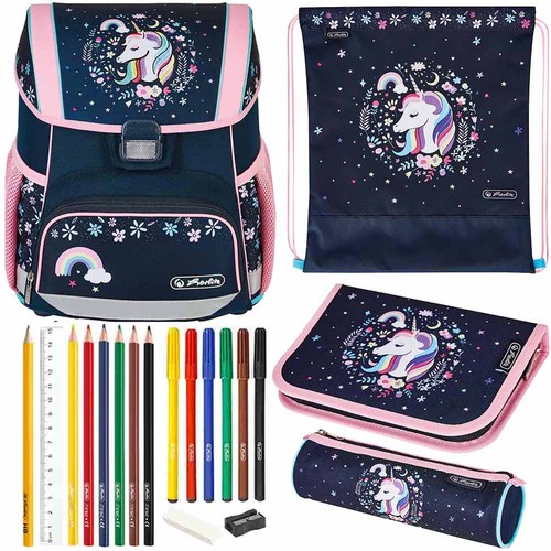 Herlitz schulranzen set loop - schulranzen,