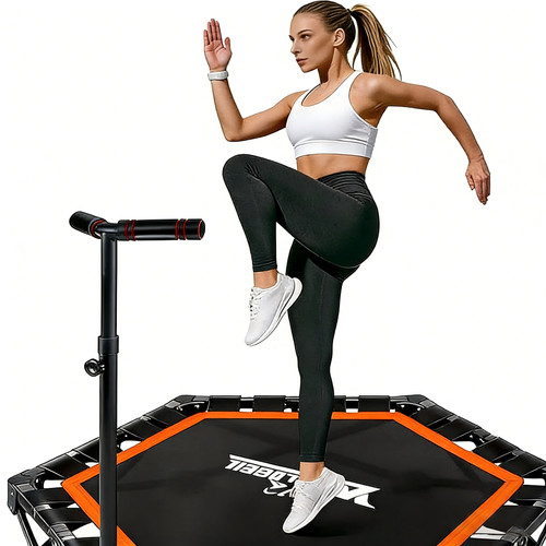 Fitness trampolin klappbar - fitness,