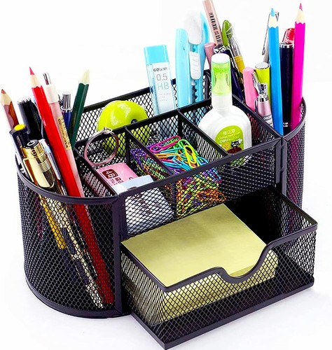Schreibtisch organizer mesh - schreibtisch, organizer,