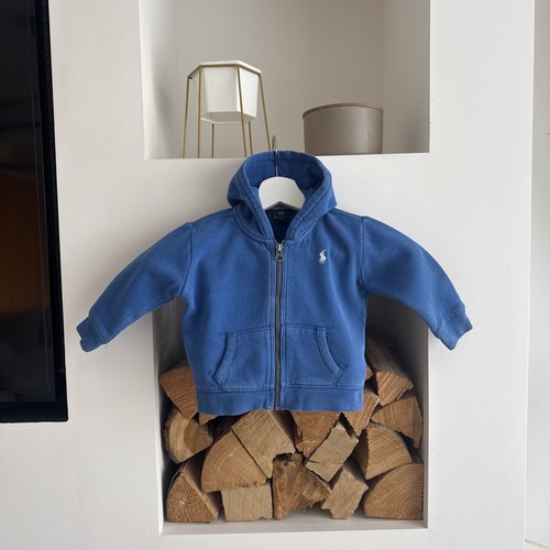 Ralph lauren baby jungen - lauren, blau
