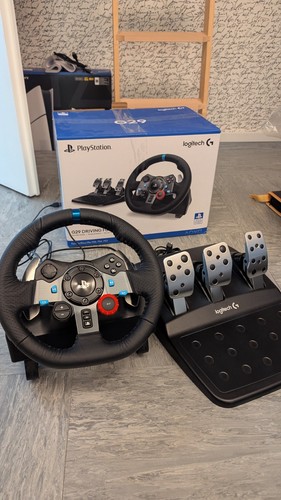 Logitech g29 driving force - logitech,