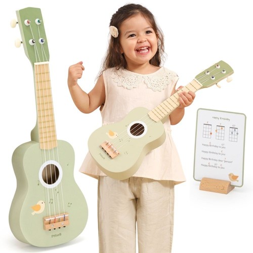 Viga holz ukulele gitarre - viga,