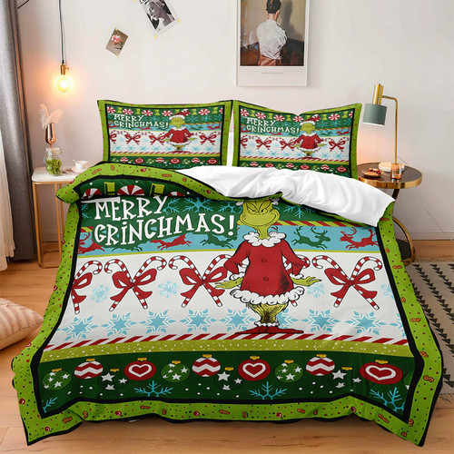 The grinch bettwäsche set - 15.the,