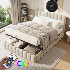 Boxspringbett Polsterbett