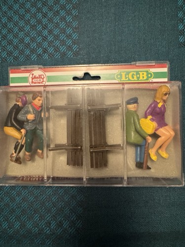 Lgb 51420 figuren - lgb,