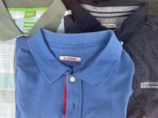 Herrenhemd Polohemden 4  Stück Konvolut 2 Boss River Creek El Ganso XL