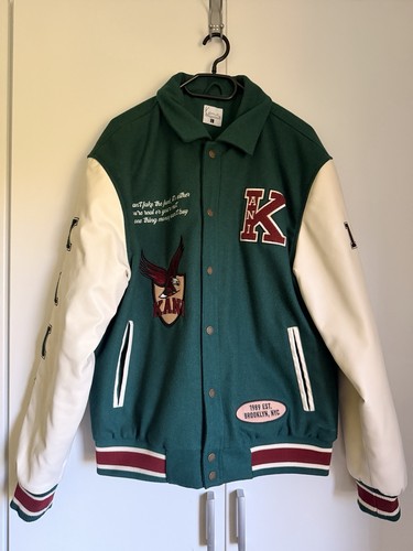 Karl kani collegejacke - 🔥karl,