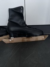 Herren Eiskunstlauf Schuhe, Größe 45/46 neu original verpackt Firma Schickedanz