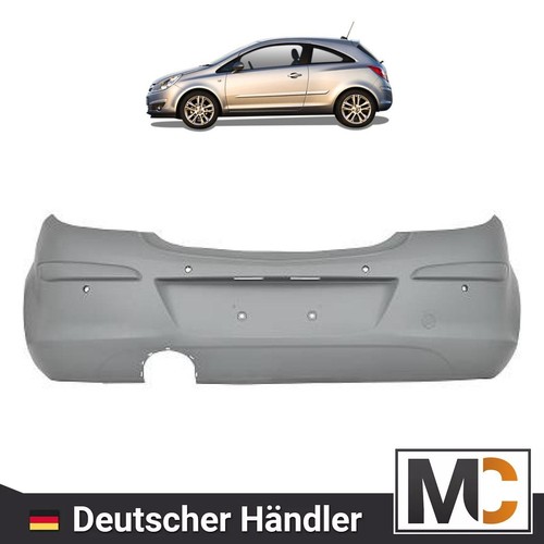 Stoßstange hinten für - , opel