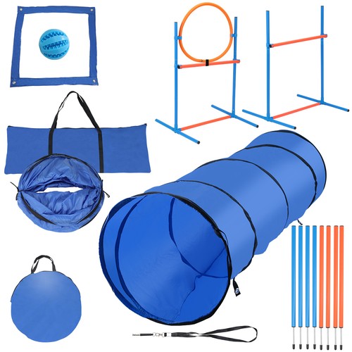 Hunde agility set pausenfeld - agility,