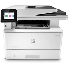 HP LaserJet Pro MFP M428fdw Schwarzweiß Laser A4 USB LAN Duplex unter 50,00...