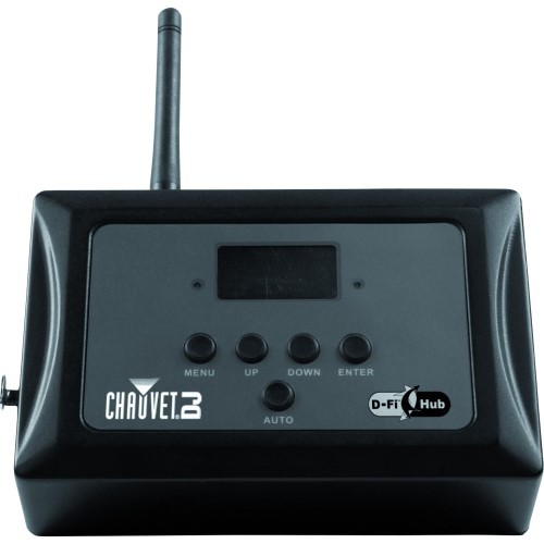 Chauvet hub wireless - chauvet, dj