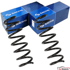 2x SACHS Technology Federn