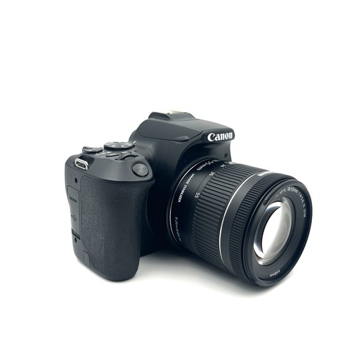 Canon eos 250d kamera - canon, +