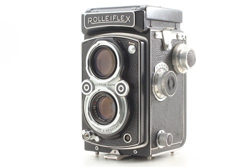Neuwertig rolleiflex 3 5a - [neuwertig],