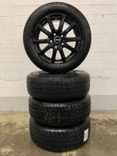 4x Winterreifen Opel Insignia A Saab BMW 1er 2er 3er 4er z3 Z4 Mini Alufelgen 