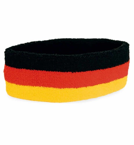 Stirnband deutschland fan - deutschland,