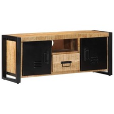 TV-Schrank 100x30x40 cm massiv