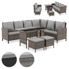 SVITA MADISON Rattan-Lounge