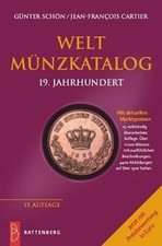 Weltmünzkatalog 19. Jahrhundert von Günter Schön, Jean-Fran... | Buch | guter Zustand